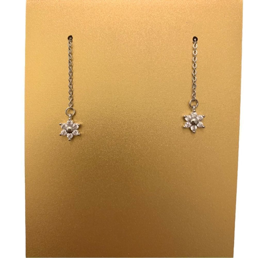 🌼🌼Chenjoo threader earrings NWOT🌼🌼 